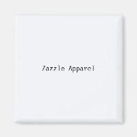 Zazzle Apparat draft magnet