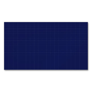 Zazzle Apparel Sällsynt Utkastkort Magnetiska Visitkort