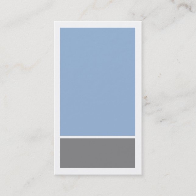 Zazzle BCard Visitkort (Framsida)