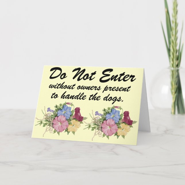 zazzle butik affisch privat tack kort (Framsida)