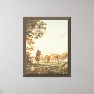 Zazzle Byart Canvastryck