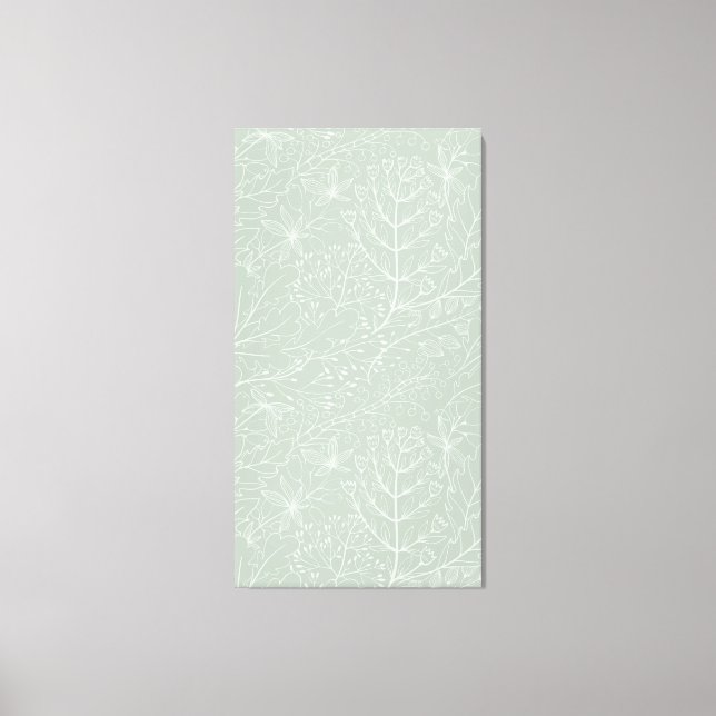 Zazzle canvas art (Framsida)
