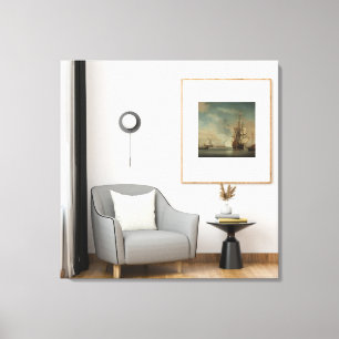 Zazzle canvas-målning canvastryck