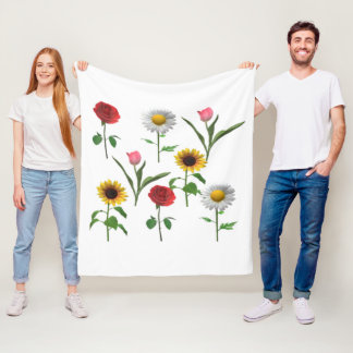 Zazzle Ceramic Tile 4,25 tum x 4,25, Small Fleecefilt