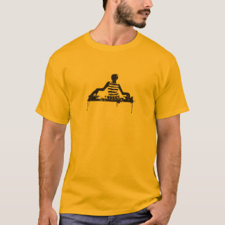 zazzle_dj t-shirt
