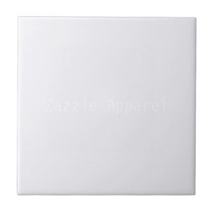 Zazzle-formelruta Kakelplatta