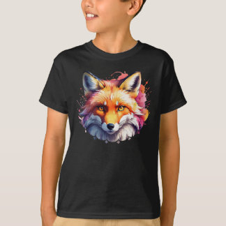 ZAZZLE: Fox T-Shirt-design för varje Stil T Shirt
