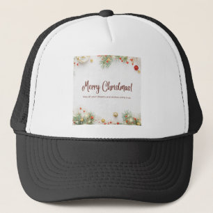 Zazzle God jul Keps