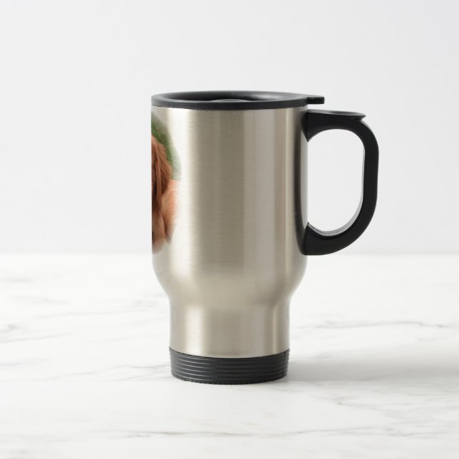 zazzle Grissom Resemugg (Höger)