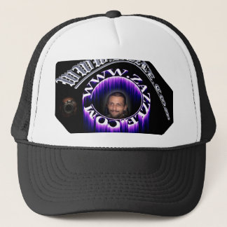 Zazzle hatt truckerkeps