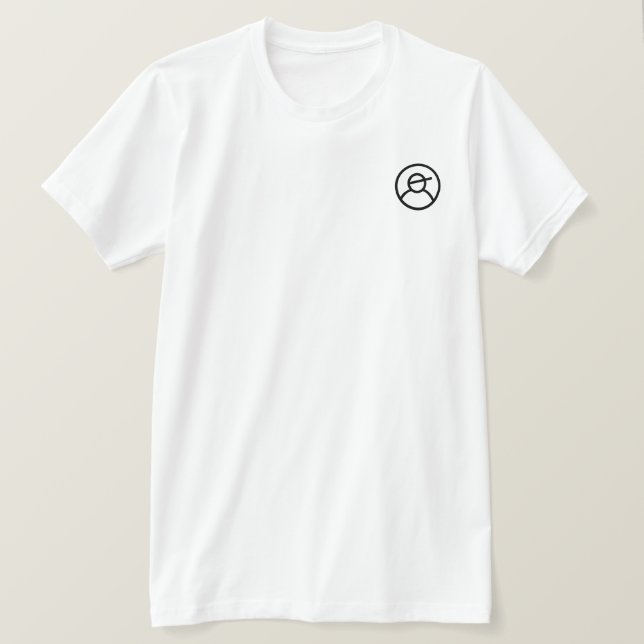 Zazzle-ikon (2020) T-Shirt (Design framsida)
