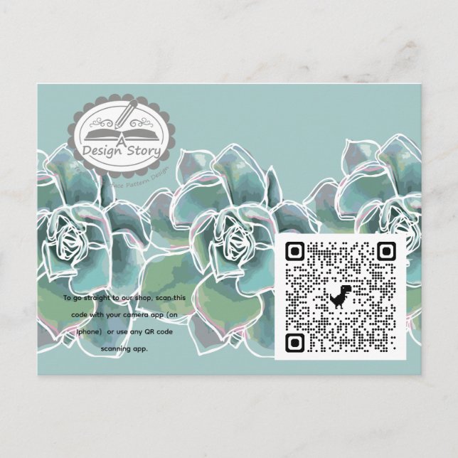 Zazzle invitation card  to new shop inbjudan vykort (Framsida)