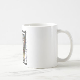 ZAZZLE-KUNGARIKEJESUS CRIST KATOLSK ANPASSADE P KAFFEMUGG
