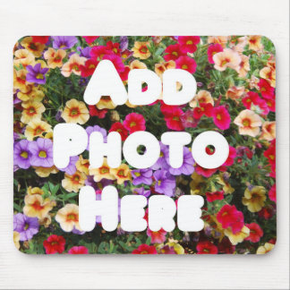 Zazzle malldesign min egna fotogåvaUpload Musmatta