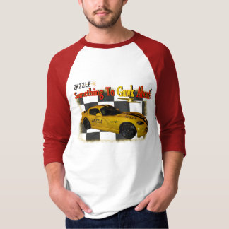 Zazzle - något att gawk omkring t-shirt