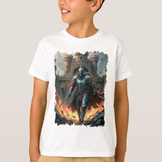 ZAZZLE: Onlinen Shop Warrior T-Shirt Designer