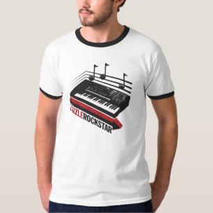 Zazzle Rockstar Tee Shirt