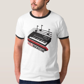Zazzle Rockstar Tee Shirt