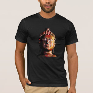 Zazzle t-shirt, brons buddha tröja