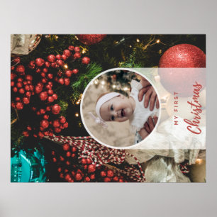 Zazzle-vykort Poster