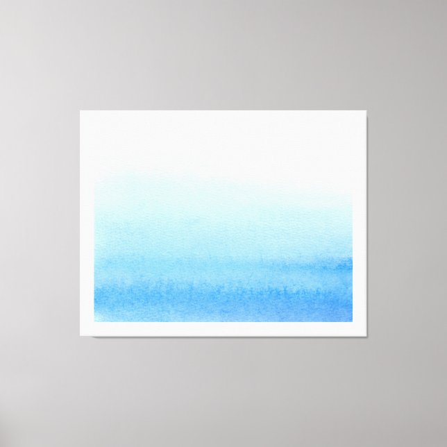 Zazzle Wall Decals Canvastryck (Framsida)