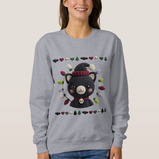 Zazzle – Women’s Sweatshirt Listing T Shirt (Framsida)