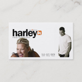 zazzleharleydesign visitkort