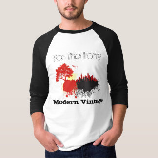 ZazzlePics1 ZazzlePics2, för ironin som är modern… Tee