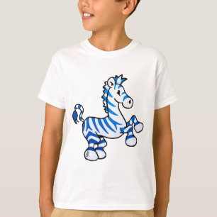 Zazzling sebra tee shirt