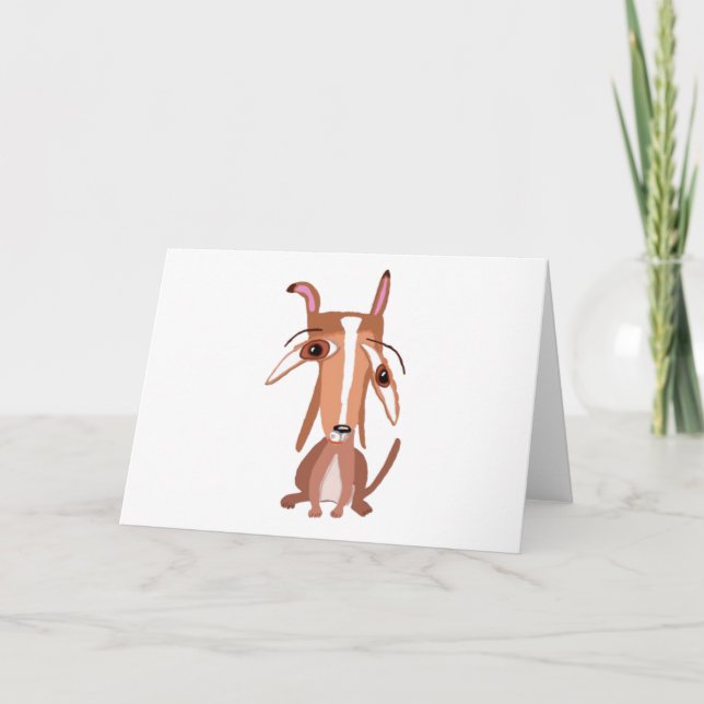 Zazzy Kort (Framsida)