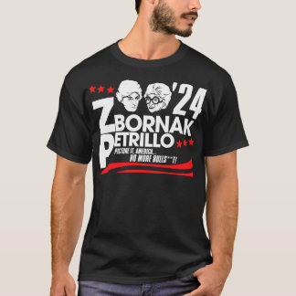 Zbornak och Petrillo för 2024 T Shirt