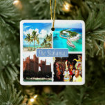 zBS004 BAHAMAS mosaic, Amerika Julgransprydnad Keramik<br><div class="desc">Här hittar du semesterens souvenir. Denna kategori innehåller keramiska prydnadsföremål från många platser i Bahamas. (zBS004 BAHAMAS mosaic, America, Ceramic Ornament). Fantastiska vänner och släktingar med de unika souvenirerna från ditt underbara resa. Prova oss. #LeoPepeDesign - paradise ö nassau marina atlantis, blue lagoon ö junkanoo, america BAHAMAS, leopepedesign, resa fototurism,...</div>