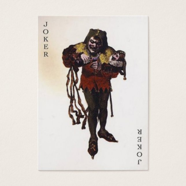 zcard-5 visitkort (Framsidan)