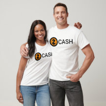 Zcash Shirts (hela Stilar)