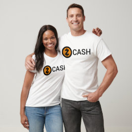 Zcash Shirts (hela Stilar) Tee