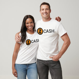 Zcash Shirts (hela Stilar) Tee