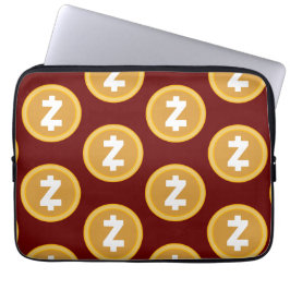 zcash stil-kryptosäck laptop fodral