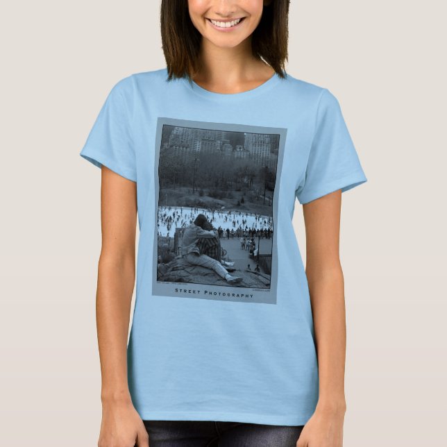 ZCentralParkLovers Tee Shirt (Framsida)