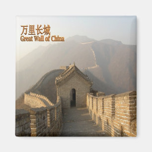 zCN023 UNDERBAR WALL AV CHINA, Souvenir, Fridge Magnet