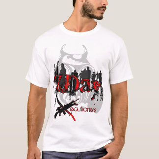 ZDay Xecutioners T Shirt