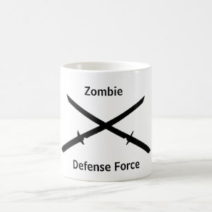 ZDF: Katana2 Kaffemugg