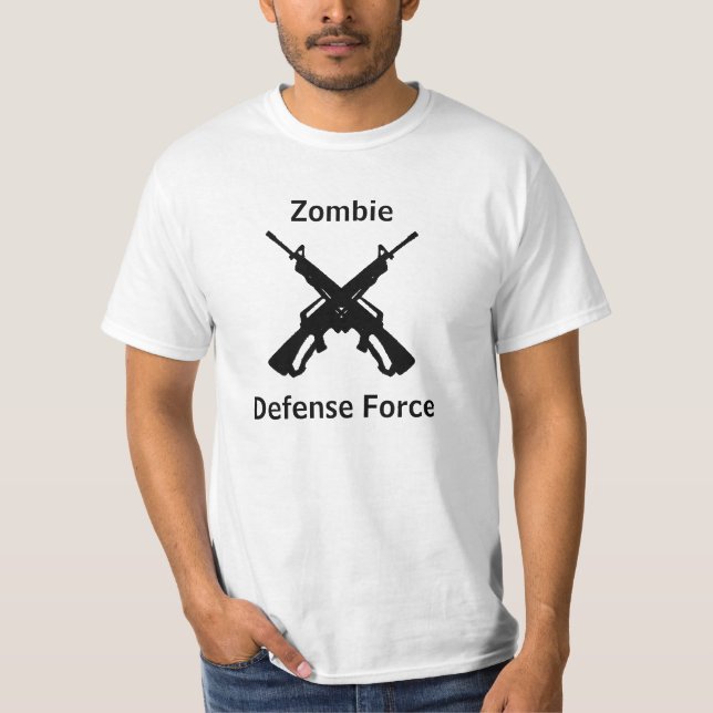 ZDF: M-16 TEE (Framsida)