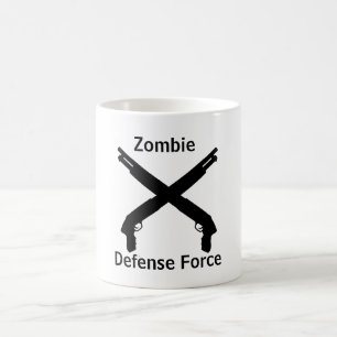 ZDF: Shotgun1 Kaffemugg