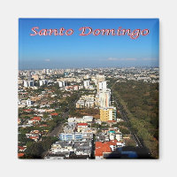 zDO008 SANTO DOMINGO, Dominikanska republiken, Fri