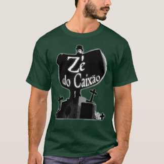 Ze do Caixao Coffin Joe-hyllning T Shirt