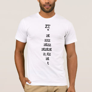 Ze tie t-shirt