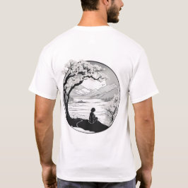 zea träd t shirt