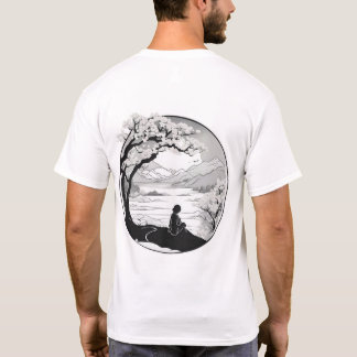 zea träd t shirt