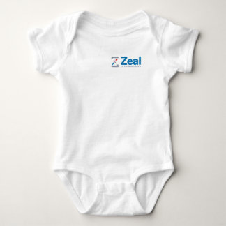 Zeal Baby Onsie T Shirt