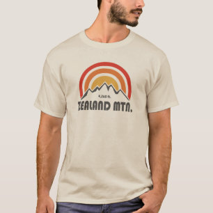 Zealand Mountain New Hampshire T Shirt